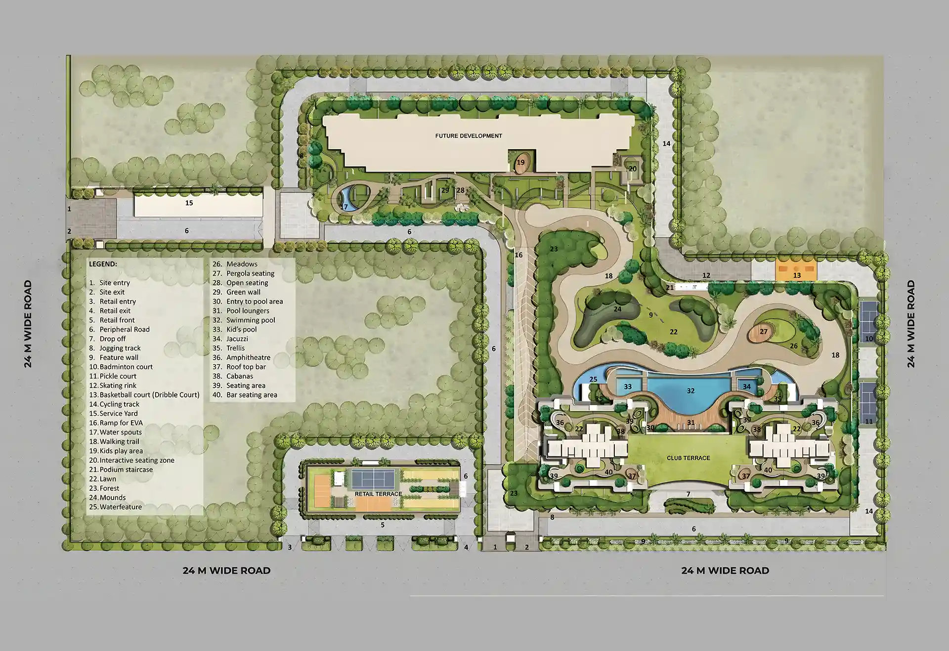 The Oryza Brochure