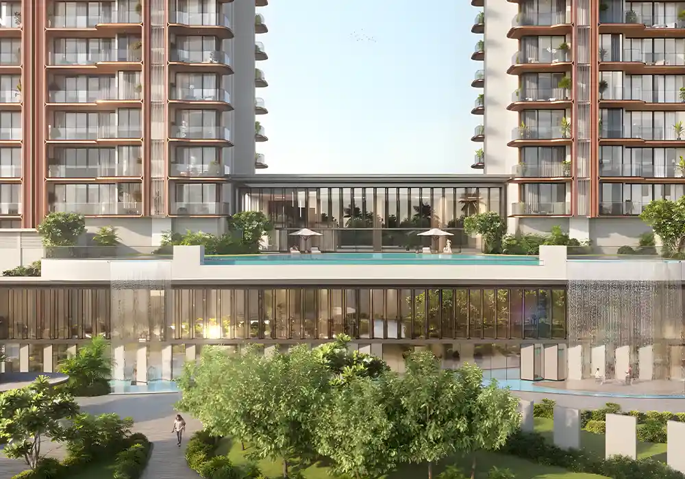 Origen Oryza Sector 88A Gurgaon