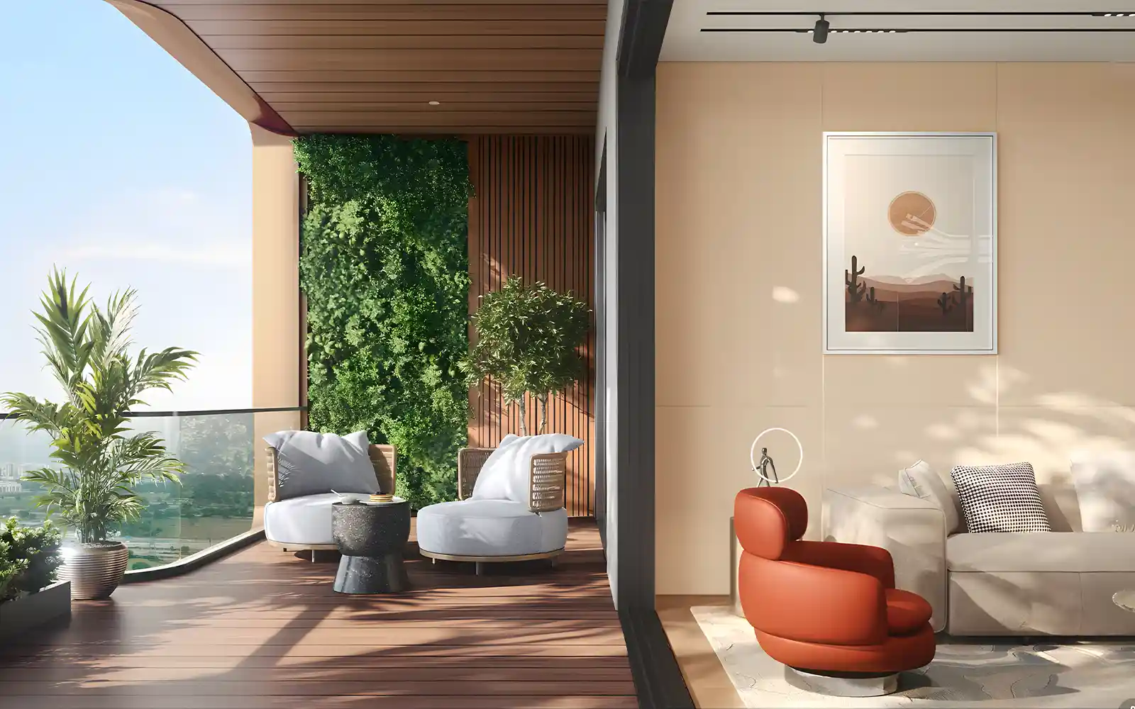 The Oryza Gurgaon Highlights