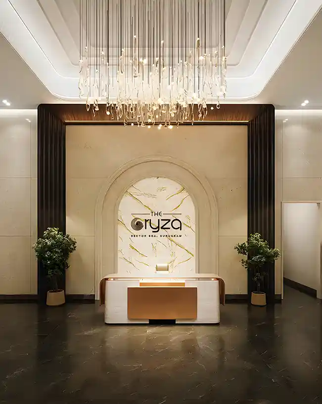 Origen The Oryza Sector 88A Gurgaon